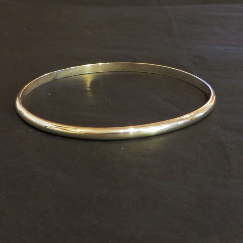 Rounded Bangle